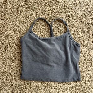 Beyond Yoga cropped tank